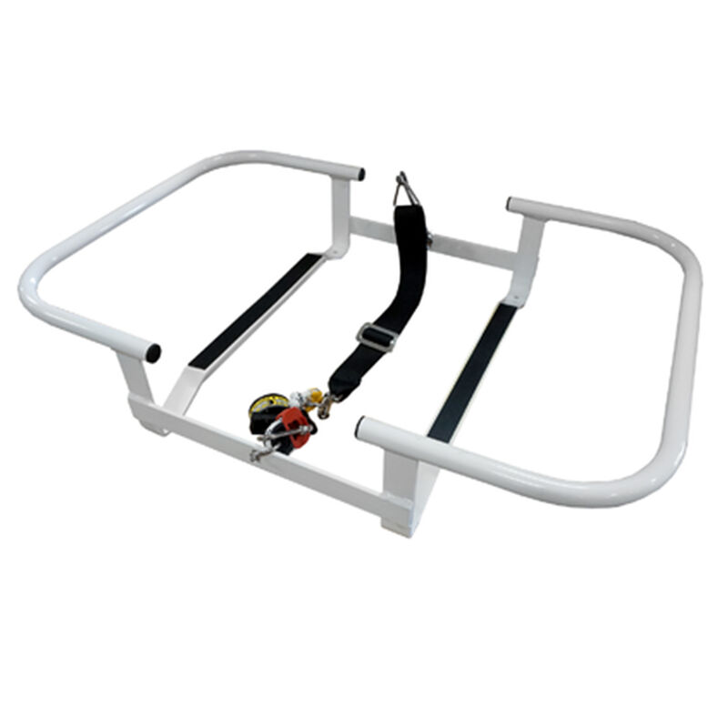 Revere Survival Cradle for Offshore Commander 4-6 Person Life Rafts | by West Marine