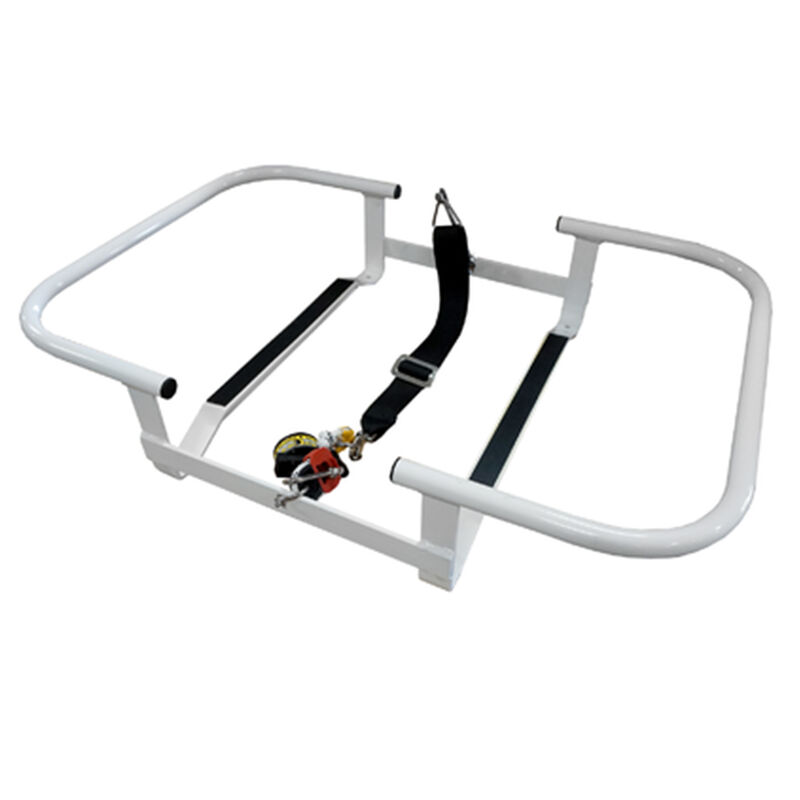 Cradle for Offshore Commander 4-6 Person Life Rafts image number 0