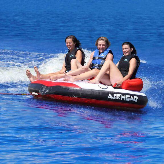 Riptide 3-Person Towable Tube image number 1