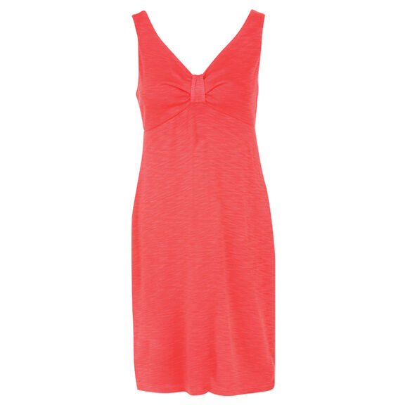 Women's Ashby Rib Vee Dress image number 0