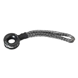 Low Friction Rings with Prespliced Dyneema Loops