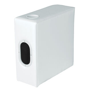 Arm Rest Right, White