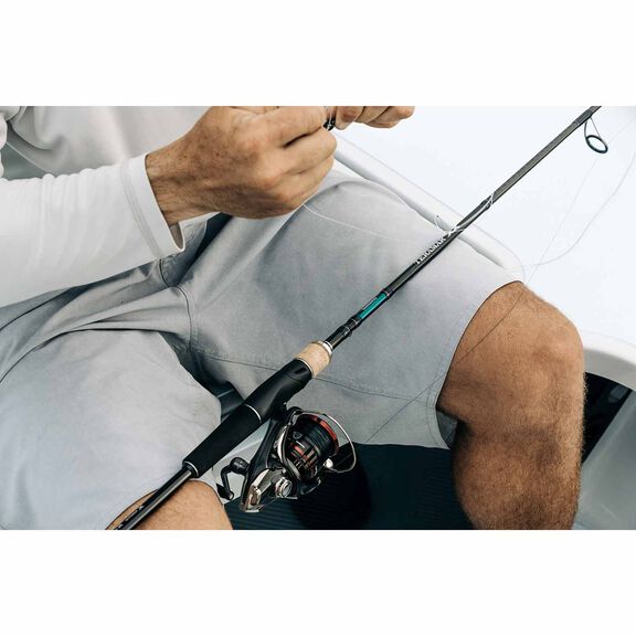 8' Teramar XX SE Spinning Rod, Extra Extra Heavy Power image number 5