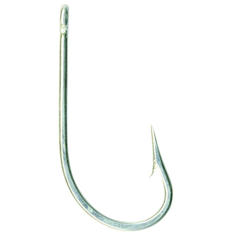 Classic Tarpon Hook, Duratin Coated, Size 7/0, 100-Pack