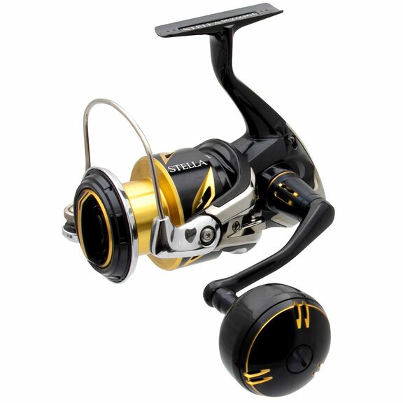 Stella SW 4000XG C Spinning Reel image number 0