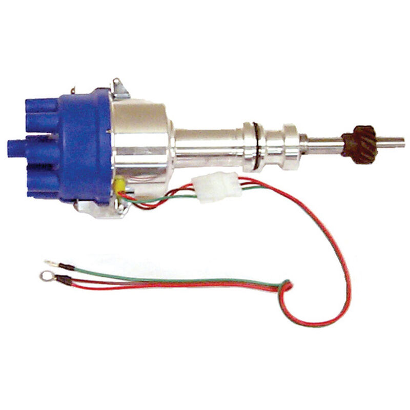 Electronic Distributor - Conventional Rotation for OMC Sterndrive/Cobra Stern Drives image number 0