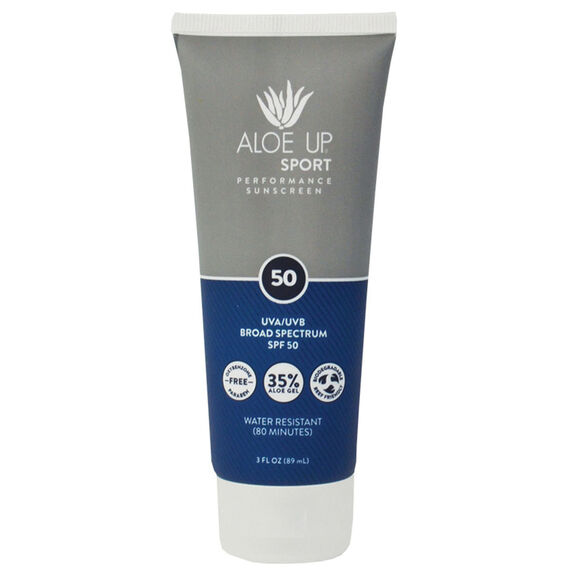 SPF 50 Sport Sunscreen Lotion, 3 oz. image number 0