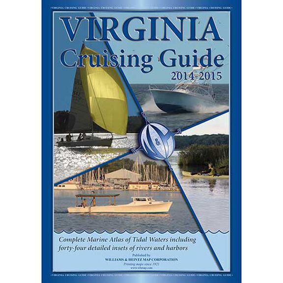 Virginia Cruising Guide, 2014-2015 image number 0