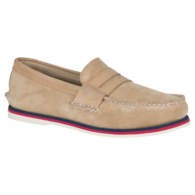Men's A/O Penny Boat Shoes image number 0