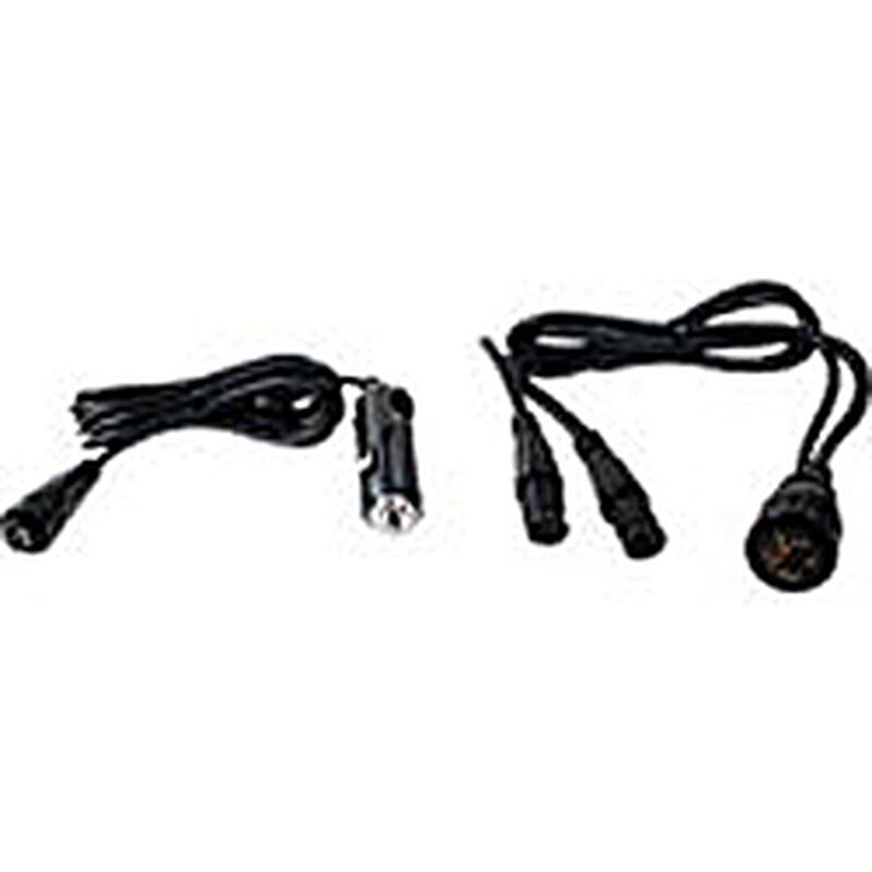 Vehicle Power Cable Fishfinder GPS Units | West
