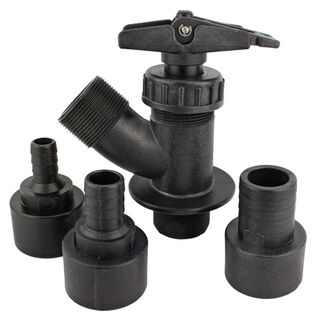 Flowtech Thru-Hull Valve