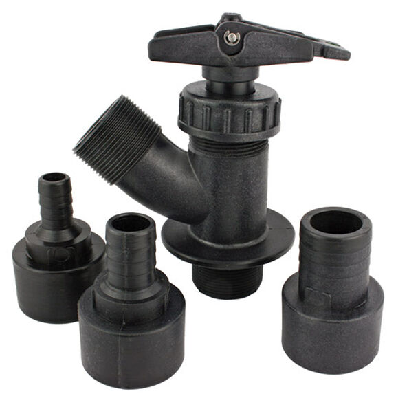 Flowtech Thru-Hull Valve image number 0