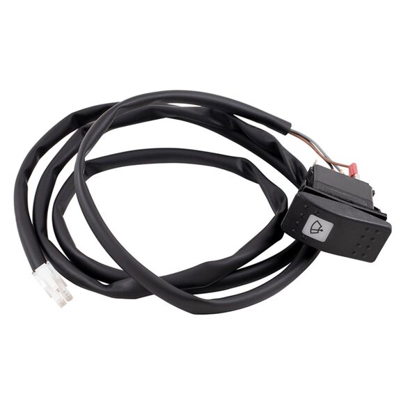 Roca W25/W38 Wiper Blade 22in Black SS image number 0