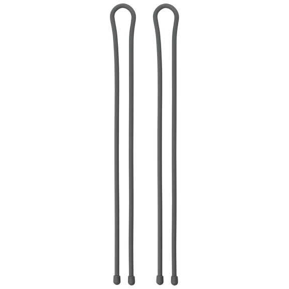 32" Gear Tie&reg; Reusable Rubber Twist Tie, 2-Pack image number 0