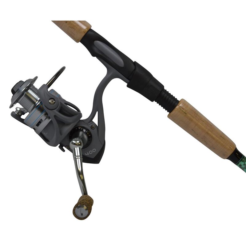 7' Inshore HD1 6620 Spinning Combo image number 0