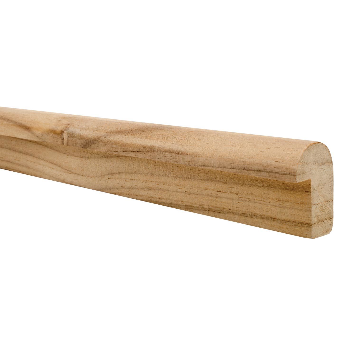 Teak Table Molding