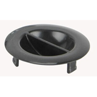 Stowable Table Base Socket Cover