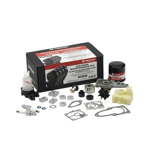 Mercury Marine 9.9-20hp FourStroke EFI 300 Hour Maintenance Kit