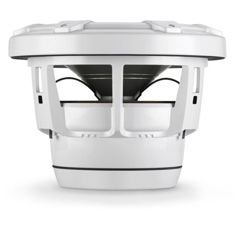 JL AUDIO M8IB5CGWH 8" Marine Subwoofer Driver, White Classic Grille