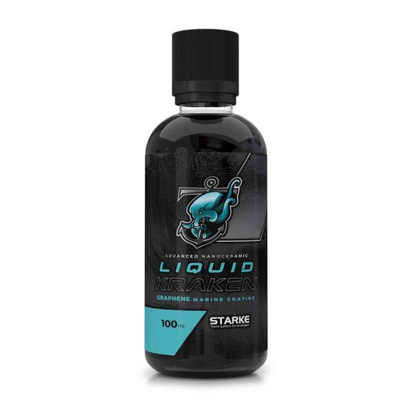 Liquid Kraken Marine Grade Graphene Nano Coating, 100ml image number 0