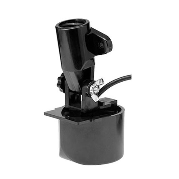 HawkEye&reg; FishTrax&trade; SideScan Pole Adapter image number 0