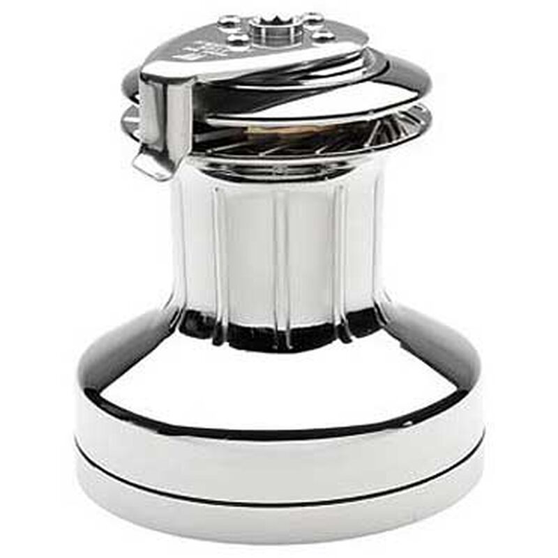 Andersen 62ST Two-Speed Full Stainless Self-Tailing Winch | For Sailing | by West Marine