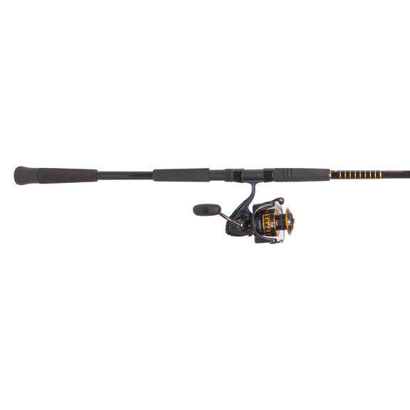 DAIWA 8' BG4000 Saltwater Surf Combo