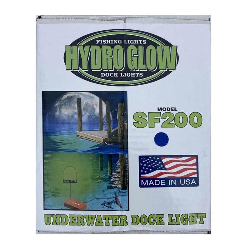 HYDRO GLOW Underwater Dock Light West Marine