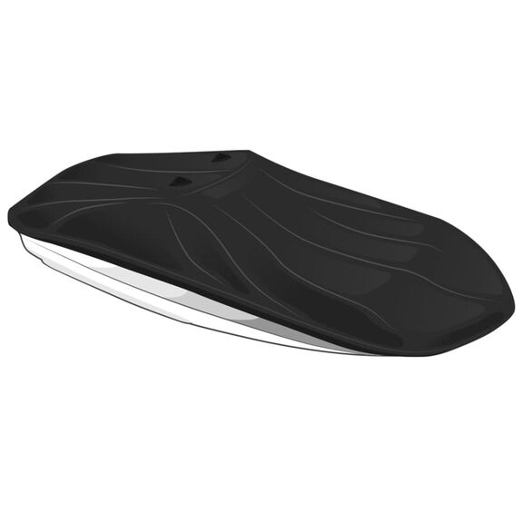 Select Fit Boat Cover for Deck Boat Covers Extended Swim - 18ft6in-19ft5in BEAM 96in I/O- Sharkskin Plus - Sharkskin Blue image number 0
