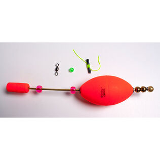 2-1/2" Adjustable Depth Aggravator Rig