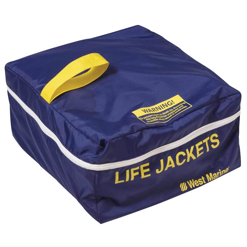 Runabout Life Jacket 3-Pack image number 1