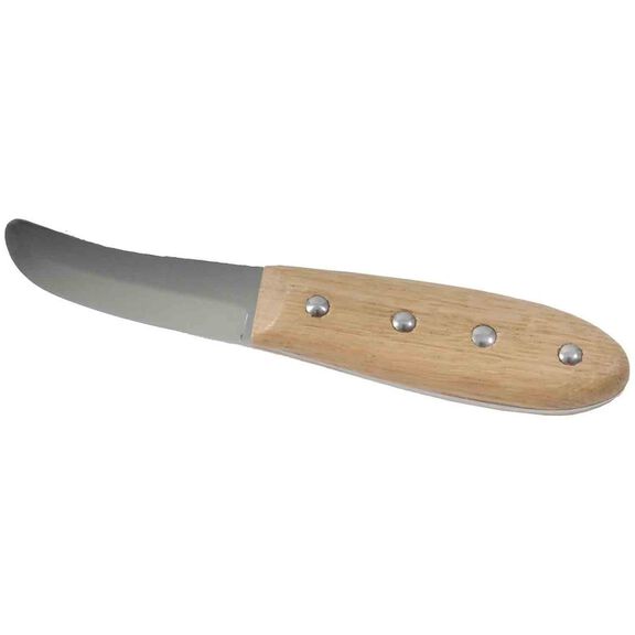 6" Stainless Steel Scallop/Clam Knife image number 0