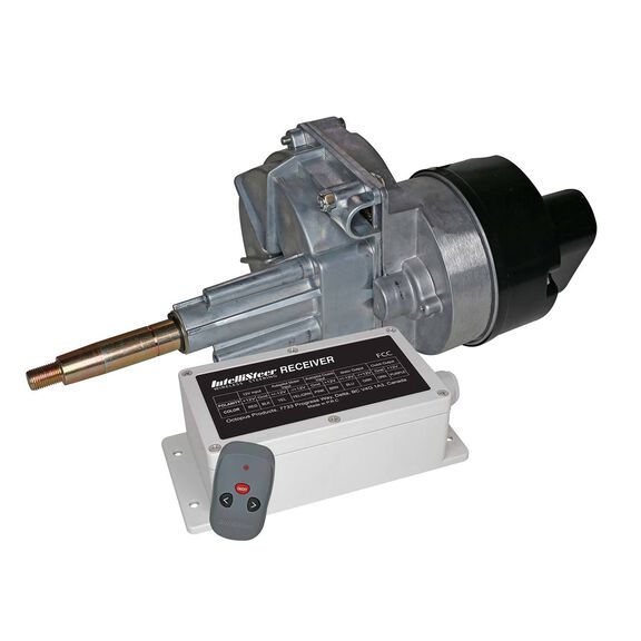 Wireless Steering System with Tilt Shaft Manual Helmand Wireless Controller Drive image number 0
