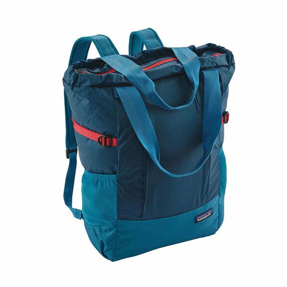 Lightweight Travel Tote Pack image number 0