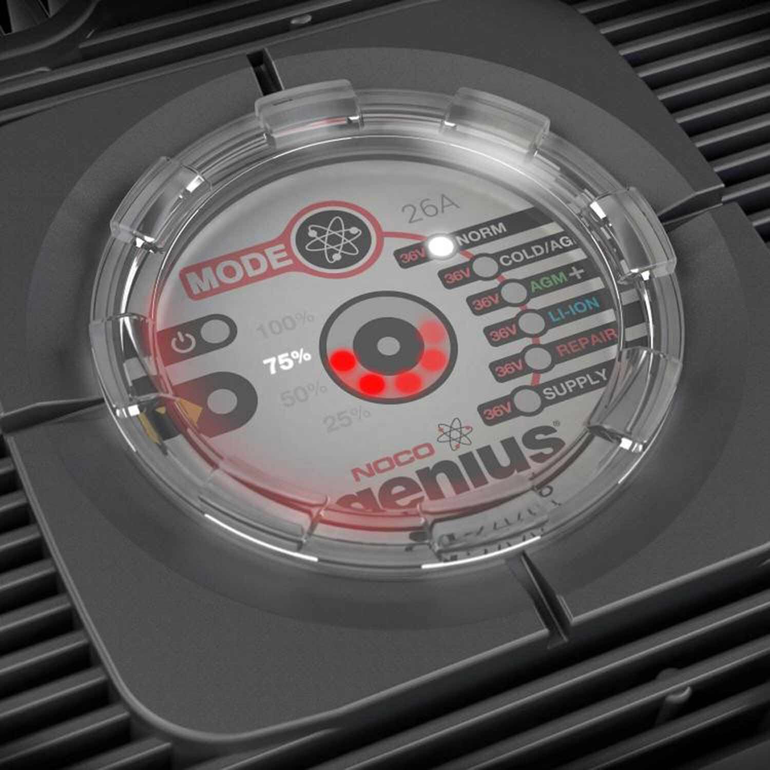 NOCO Genius UltraSafe 36 V 26 A Industrial Battery Charger