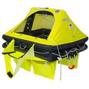 RescYou&trade; ISO 9650-1/ISAF Life Raft with Valise image number 1