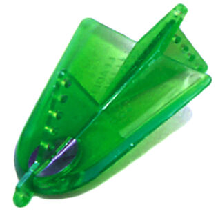 Fish-Seeker Troll Planer, Chartreuse
