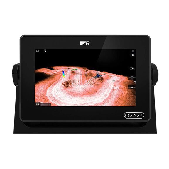 AXIOM+ 7 RV Multifunction Display with RealVision 3D and RV-100 Transducer image number 0