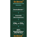 EnviroShrink Biodegradable Shrink Wrap, 17' X 350' 7MIL, White image number 5