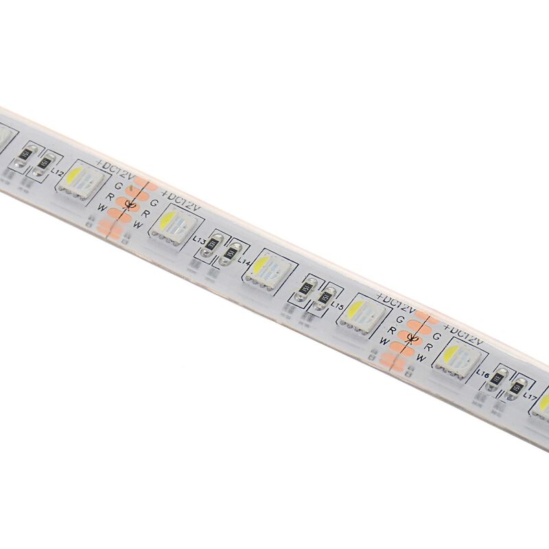 18" LED Flex Light Strip, RGBW, 2-Pack image number 1