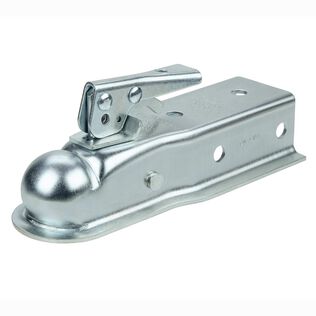 3500 lbs. Coupler 2" Ball x 2 1/2"