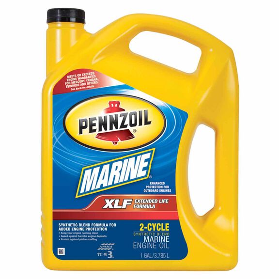 XLF Synthetic Blend TC-W3 Gallon image number 0