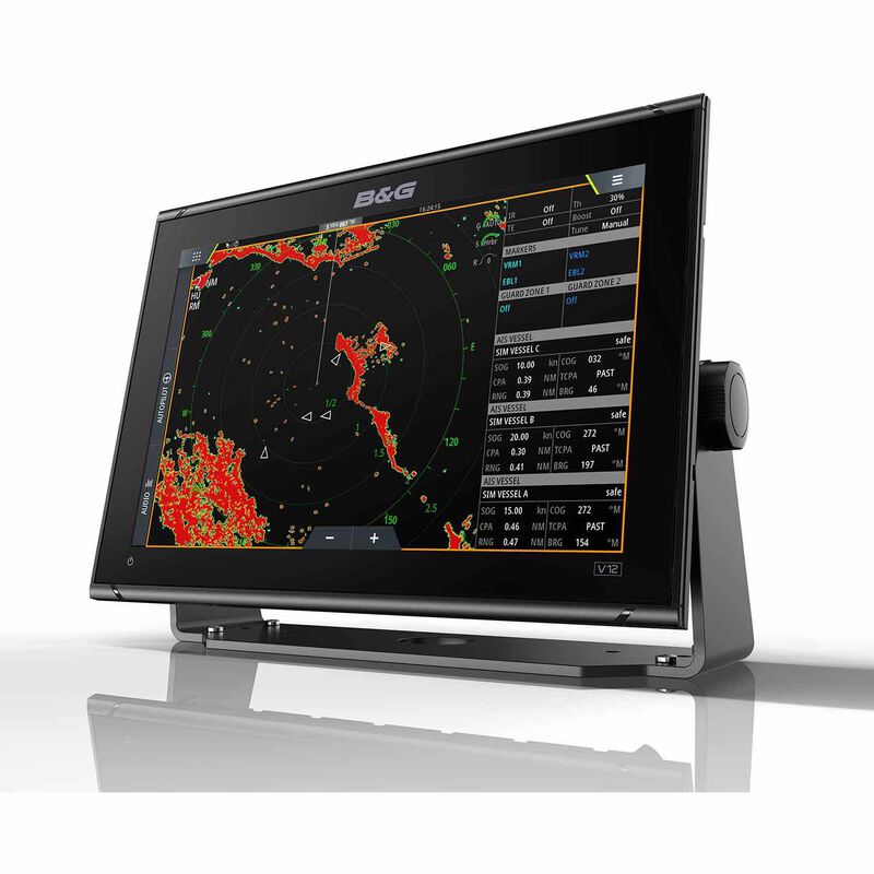 Vulcan 12 Sailing Chartplotter with 4G™ Radar, GPS and Wi-Fi image number 5