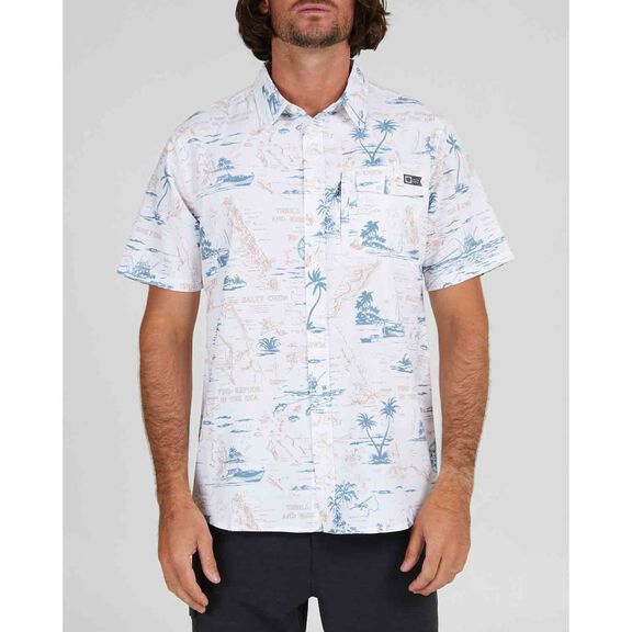 Men's Seafarer Tech Shirt image number 0