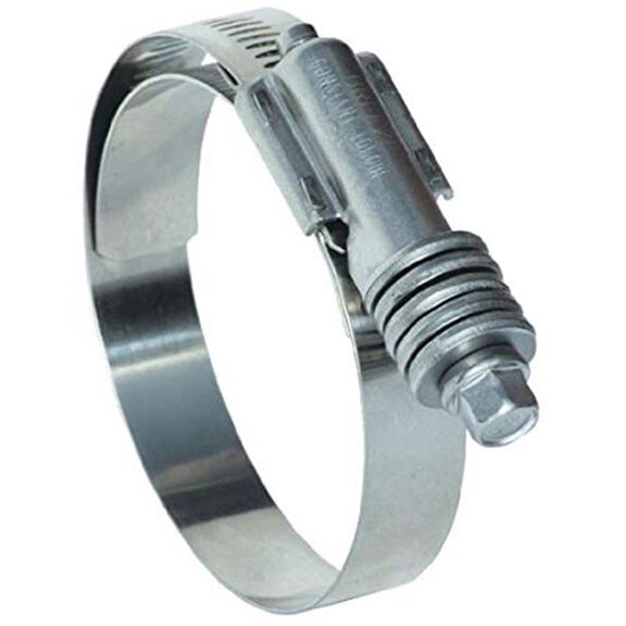 Stainless Steel Constant Torque Hose Clamp, 3/8"- 7/8" image number 0