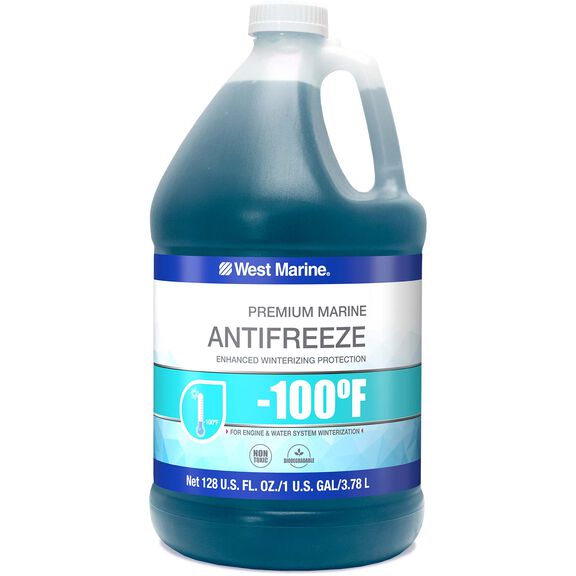 -100&deg;F Engine & Water System Antifreeze, Gallon image number 0