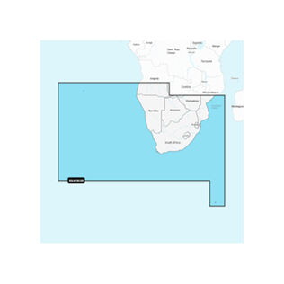 Garmin Navionics Vision+ AF002R Africa, South, Electronic Chart