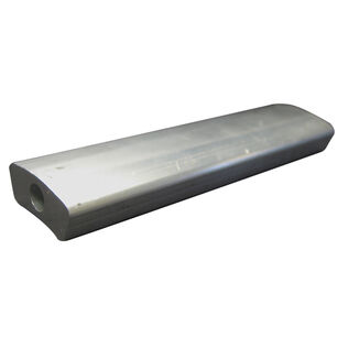 Magnesium Bar/Plate Anode for Volvo, 1.1" x 4" x 0.42"