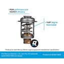 Quicksilver 833072003 Replacement Thermostat image number 3