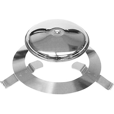 Radiant Burner Plate & Dome for Magma Marine Kettle Gas Grills